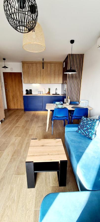 Zalamo Apartment Katy Rybackie Bagian luar foto