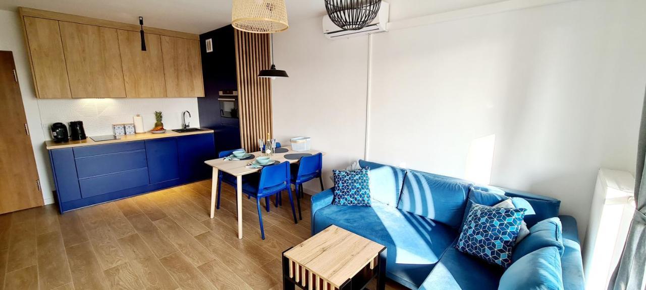 Zalamo Apartment Katy Rybackie Bagian luar foto