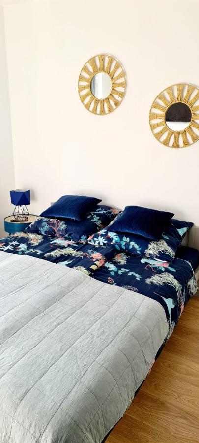 Zalamo Apartment Katy Rybackie Bagian luar foto